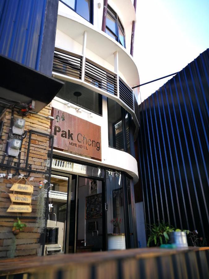 Pak Chong More Hostel Kültér fotó