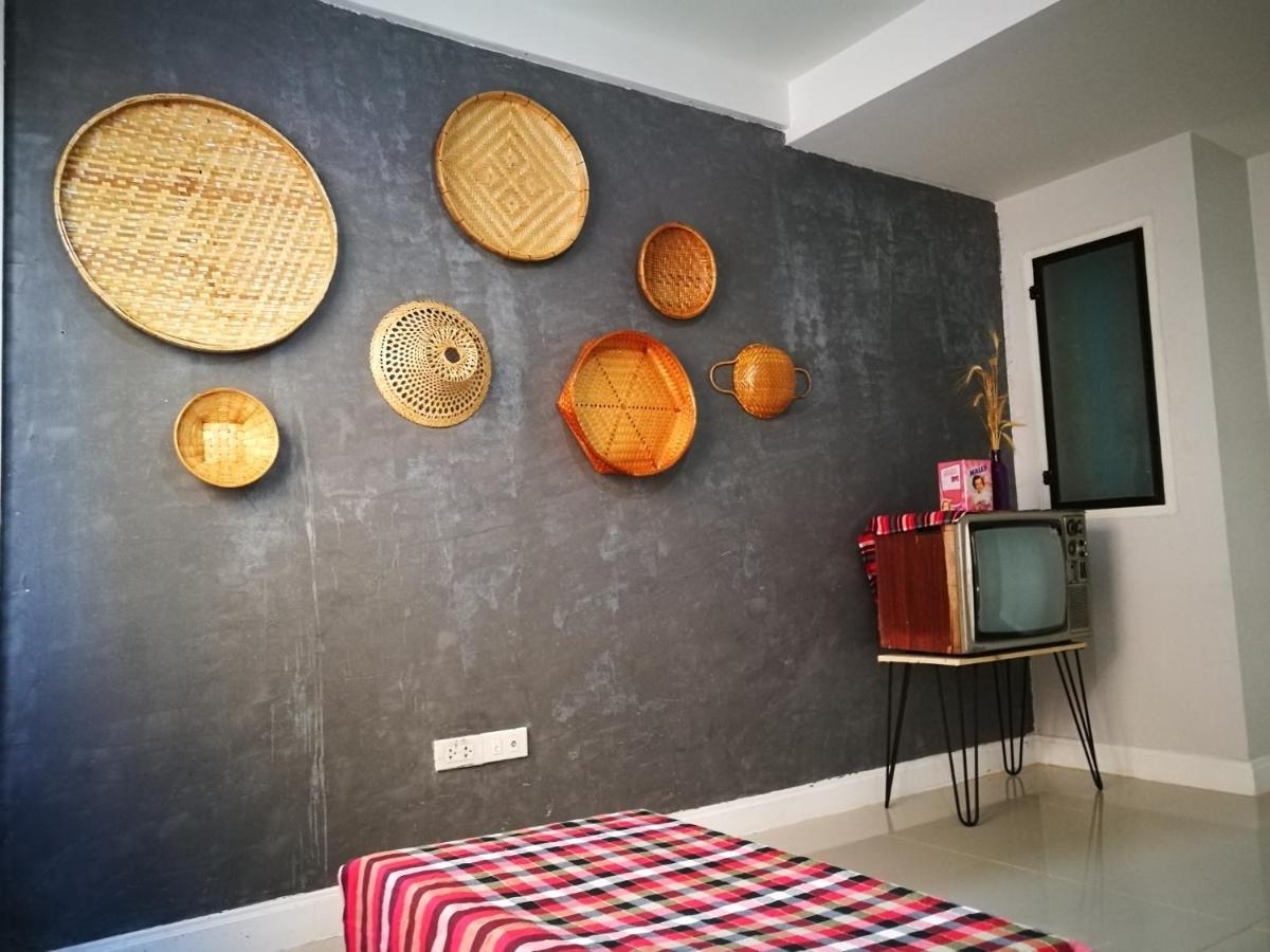 Pak Chong More Hostel Kültér fotó