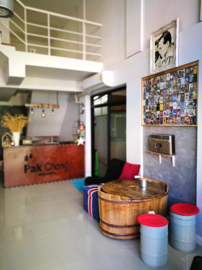 Pak Chong More Hostel Kültér fotó